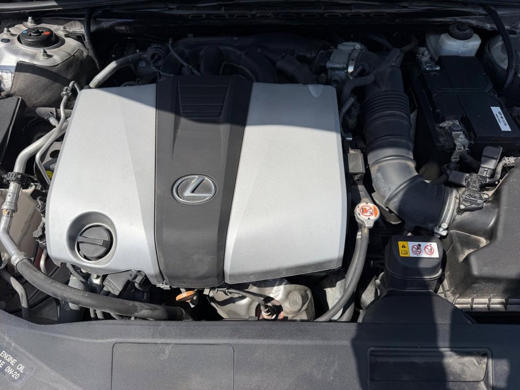 Used 2019 Lexus ES 350 w/ Premium Package FWD image 11