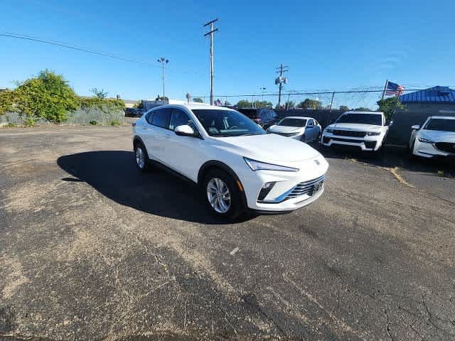 Used 2026 Buick Envista Preferred FWD image 7