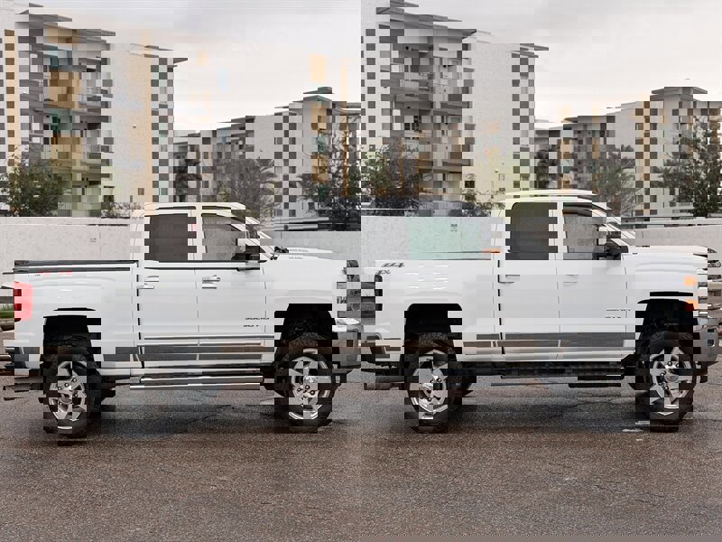 Used 2015 Chevrolet Silverado 3500 LTZ w/ Duramax Plus Package image 2