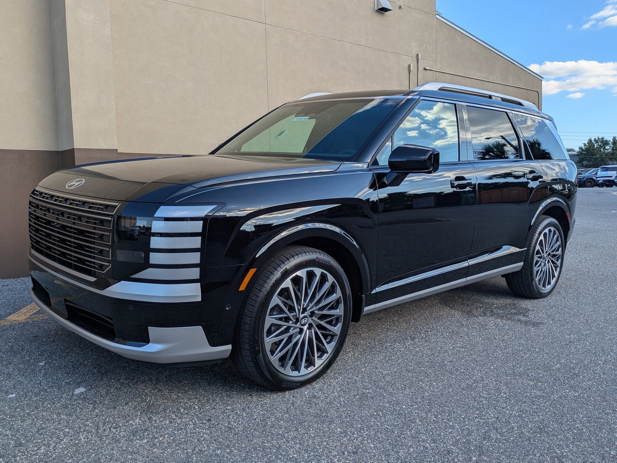 New 2026 Hyundai Palisade Calligraphy image 10