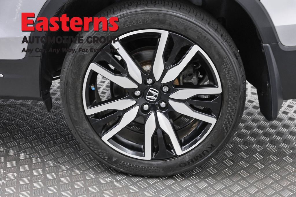 Used 2019 Honda Pilot Elite image 37