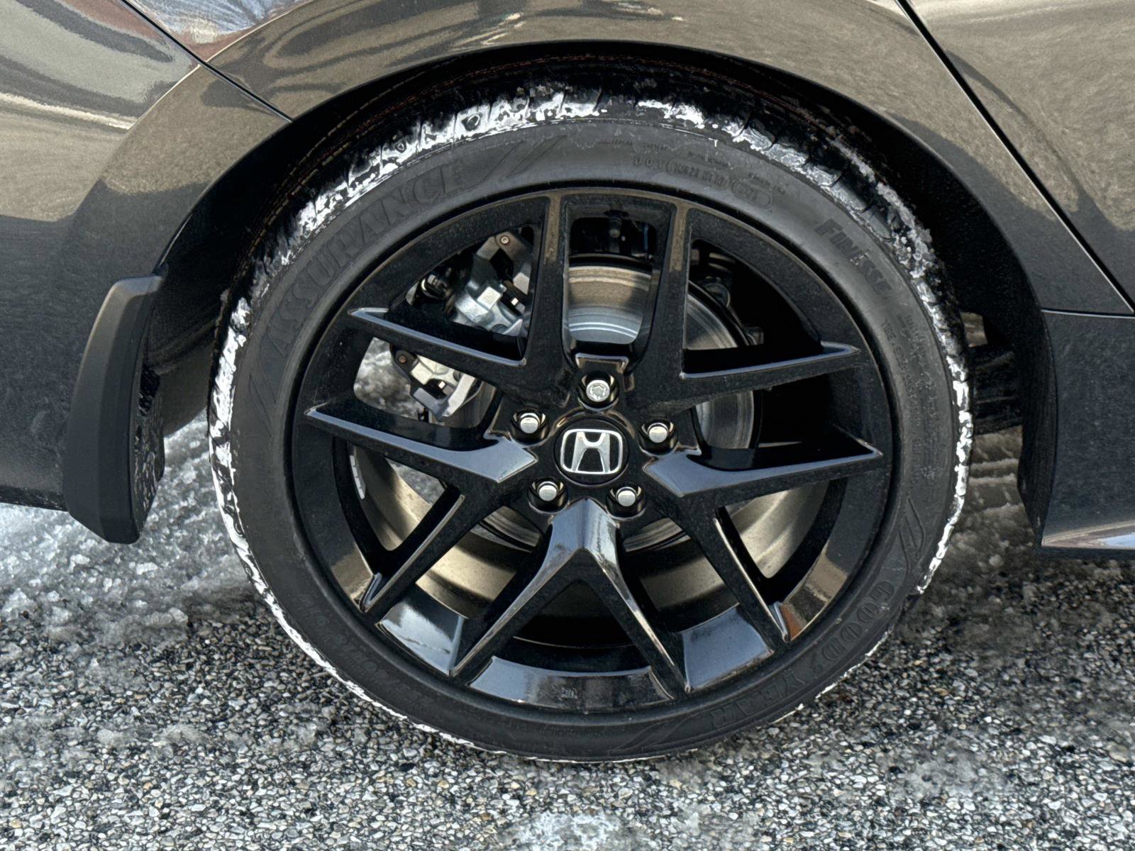 New 2026 Honda Civic Sport image 24