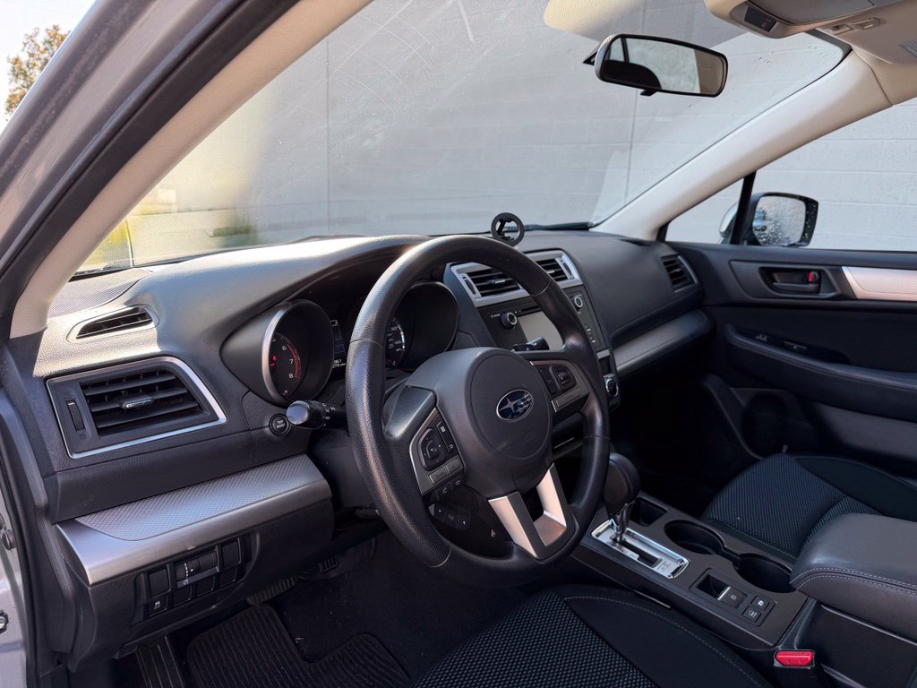 Used 2015 Subaru Outback 2.5i AWD/4WD image 9