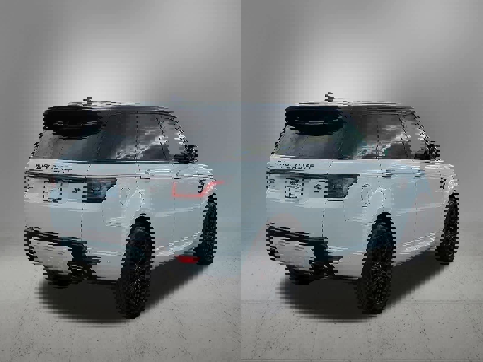 Used 2021 Land Rover Range Rover Sport HST image 6