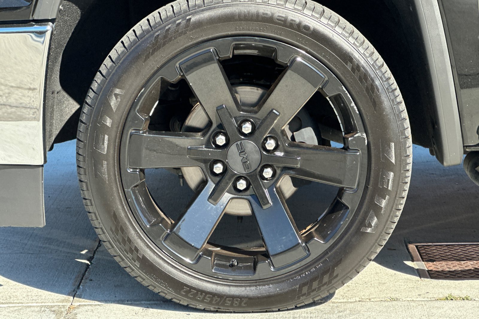 Used 2017 GMC Sierra 1500 SLE RWD image 25