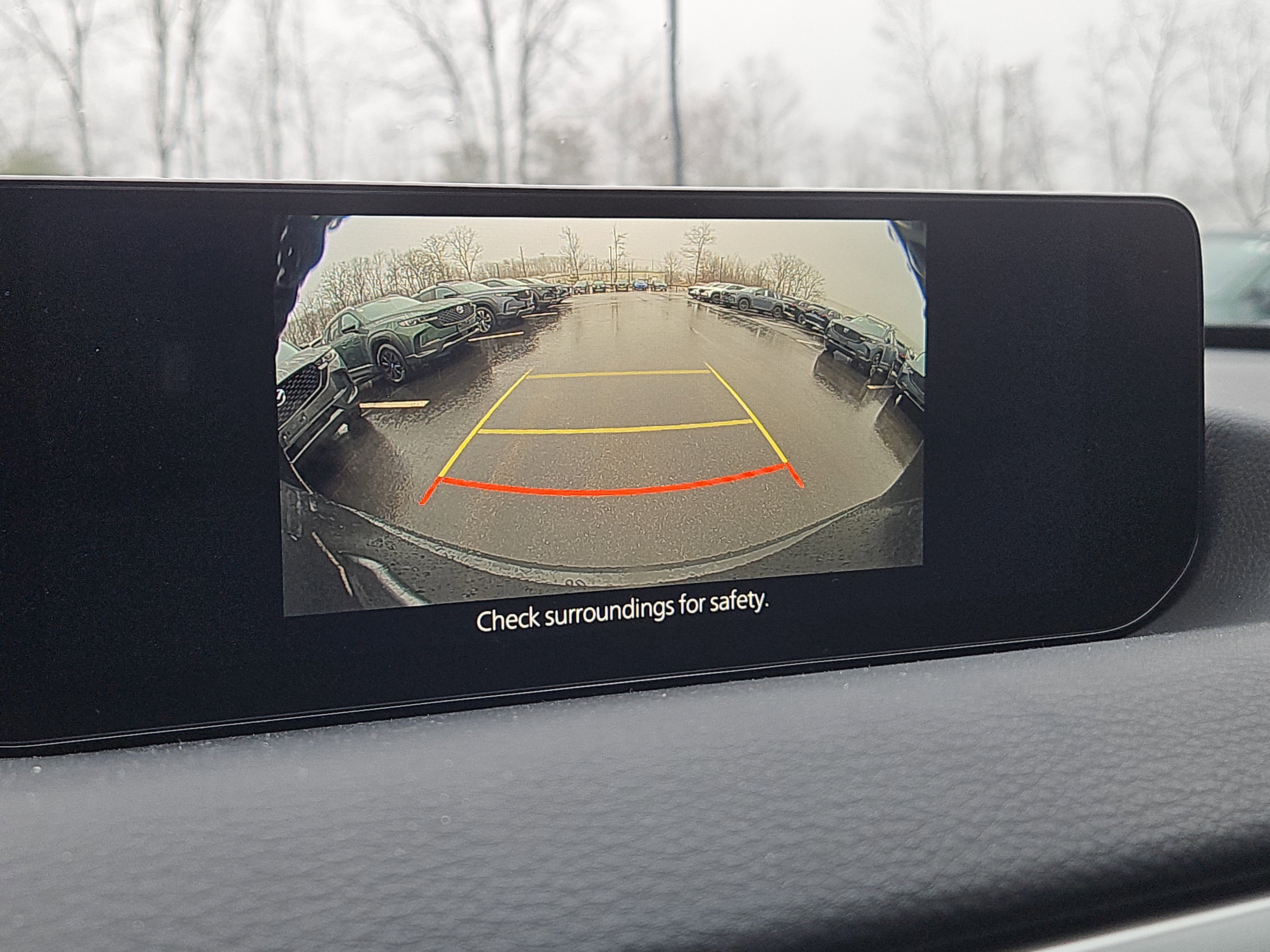 New 2026 MAZDA CX-50 AWD 2.5 S w/ Cargo Package image 7