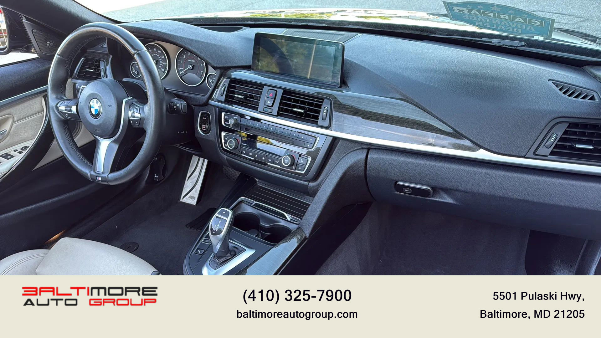 Used 2016 BMW 435i xDrive Convertible image 20