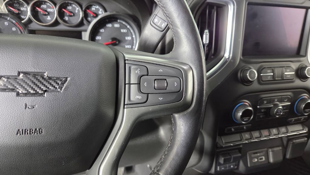 Used 2021 Chevrolet Silverado 1500 LT w/ All Star Edition Plus image 17
