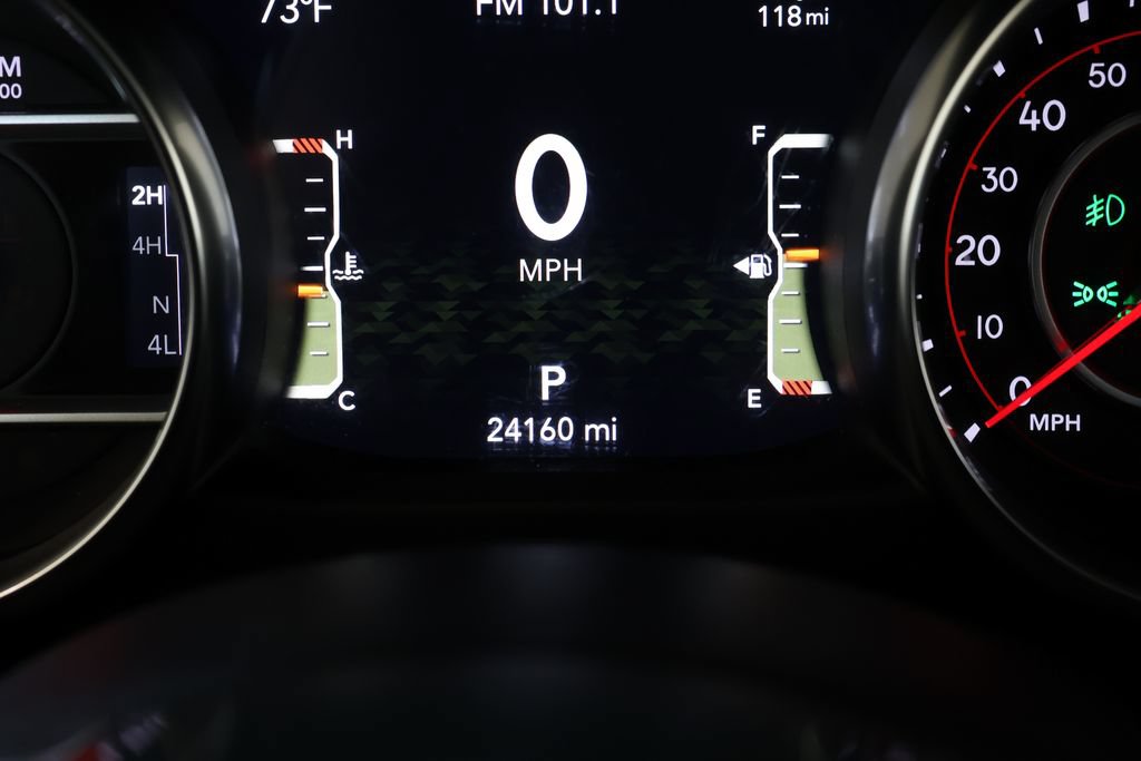 Used 2021 Jeep Gladiator Rubicon AWD/4WD image 38