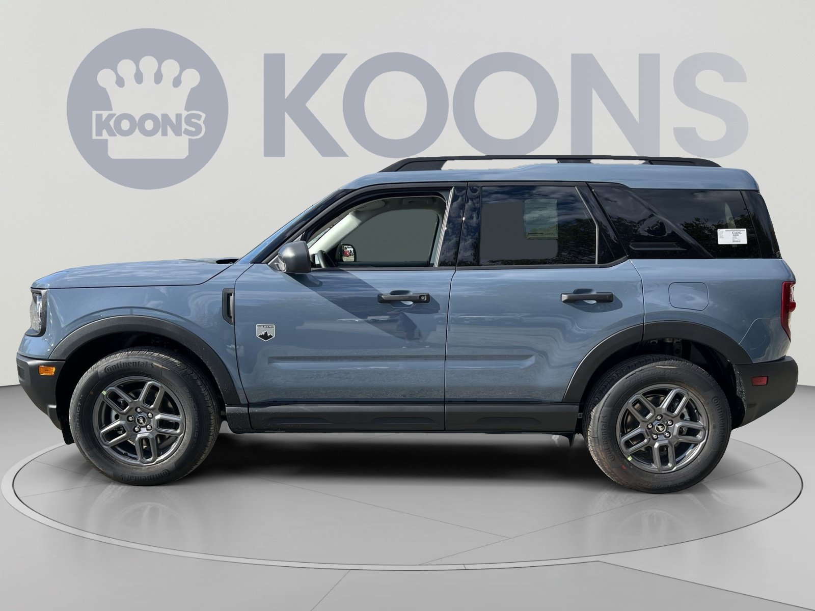 New 2026 Ford Bronco Sport Big Bend AWD/4WD image 2