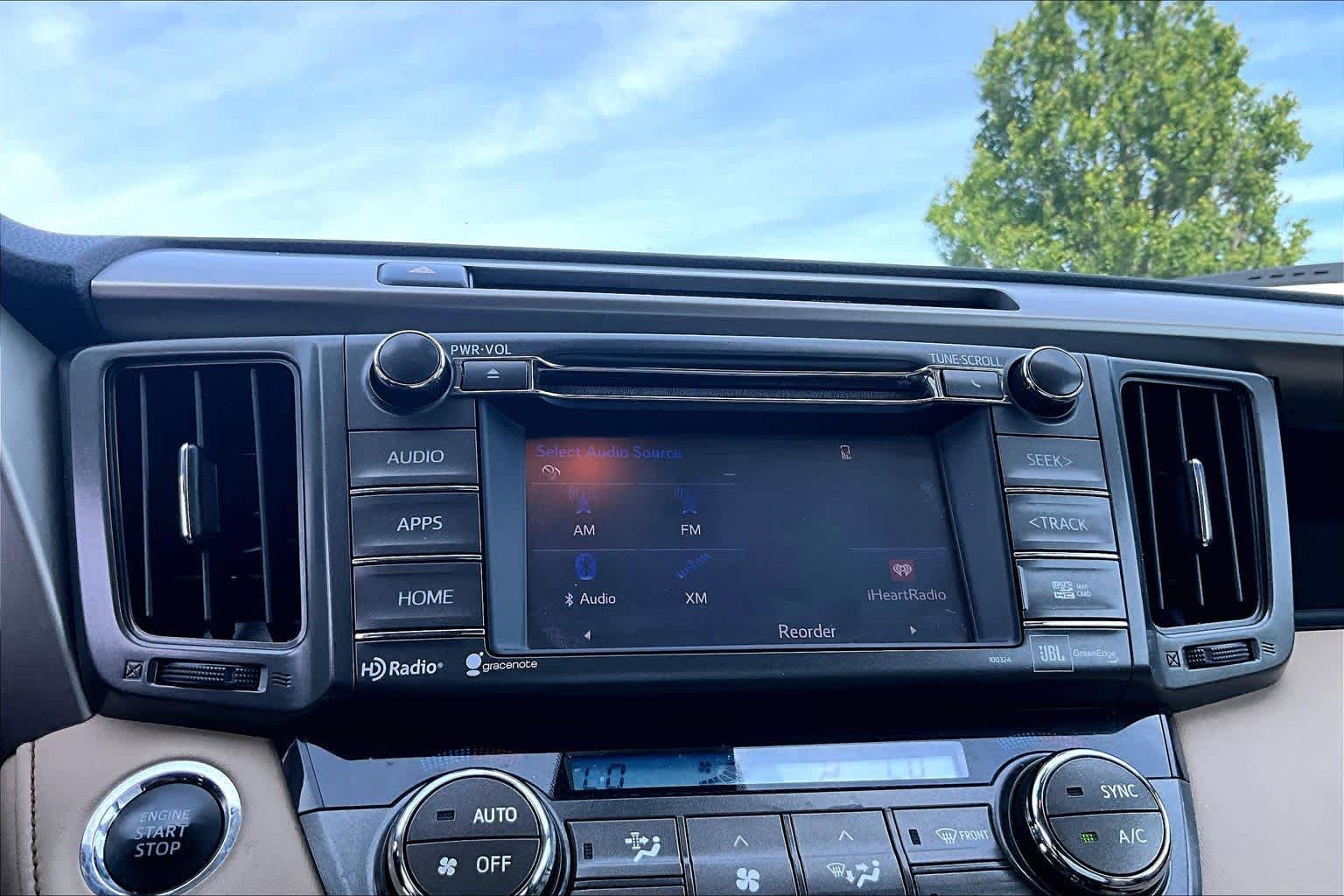 Used 2015 Toyota RAV4 Limited w/ Technology Package AWD/4WD image 34
