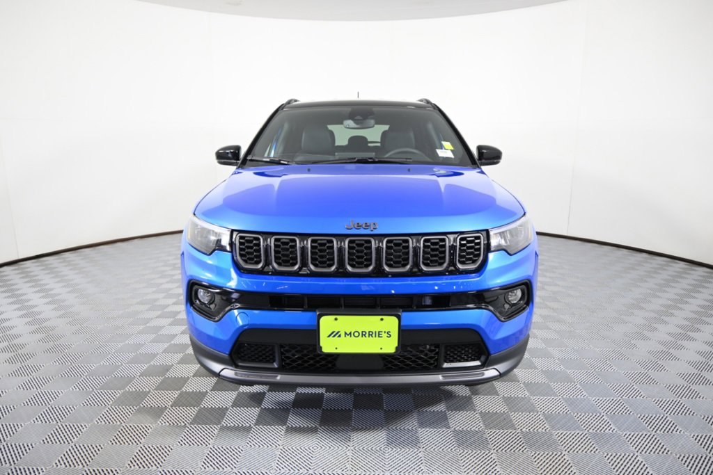 New 2026 Jeep Compass Limited image 10