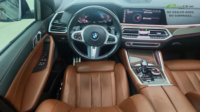 Used 2022 BMW X6 xDrive40i w/ Executive Package AWD/4WD image 37