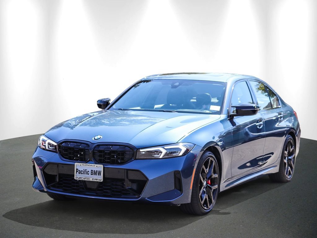 Used 2025 BMW M340i xDrive AWD/4WD image 3