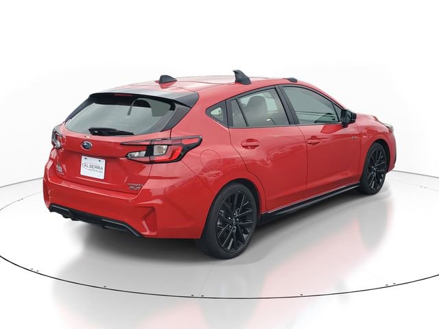 Certified 2024 Subaru Impreza RS AWD/4WD image 4
