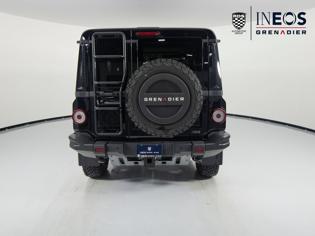 New 2026 INEOS Grenadier Station Wagon AWD/4WD image 6