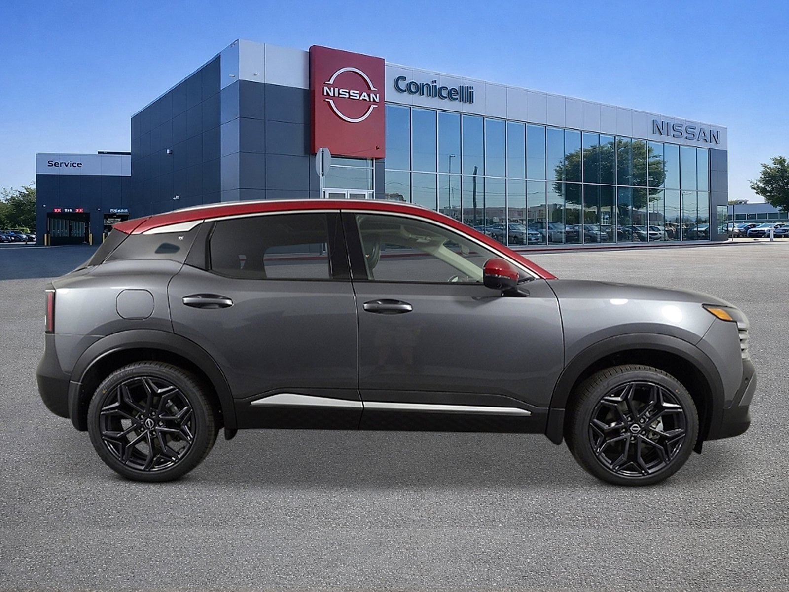New 2026 Nissan Kicks SR w/ SR Premium Package AWD/4WD image 6