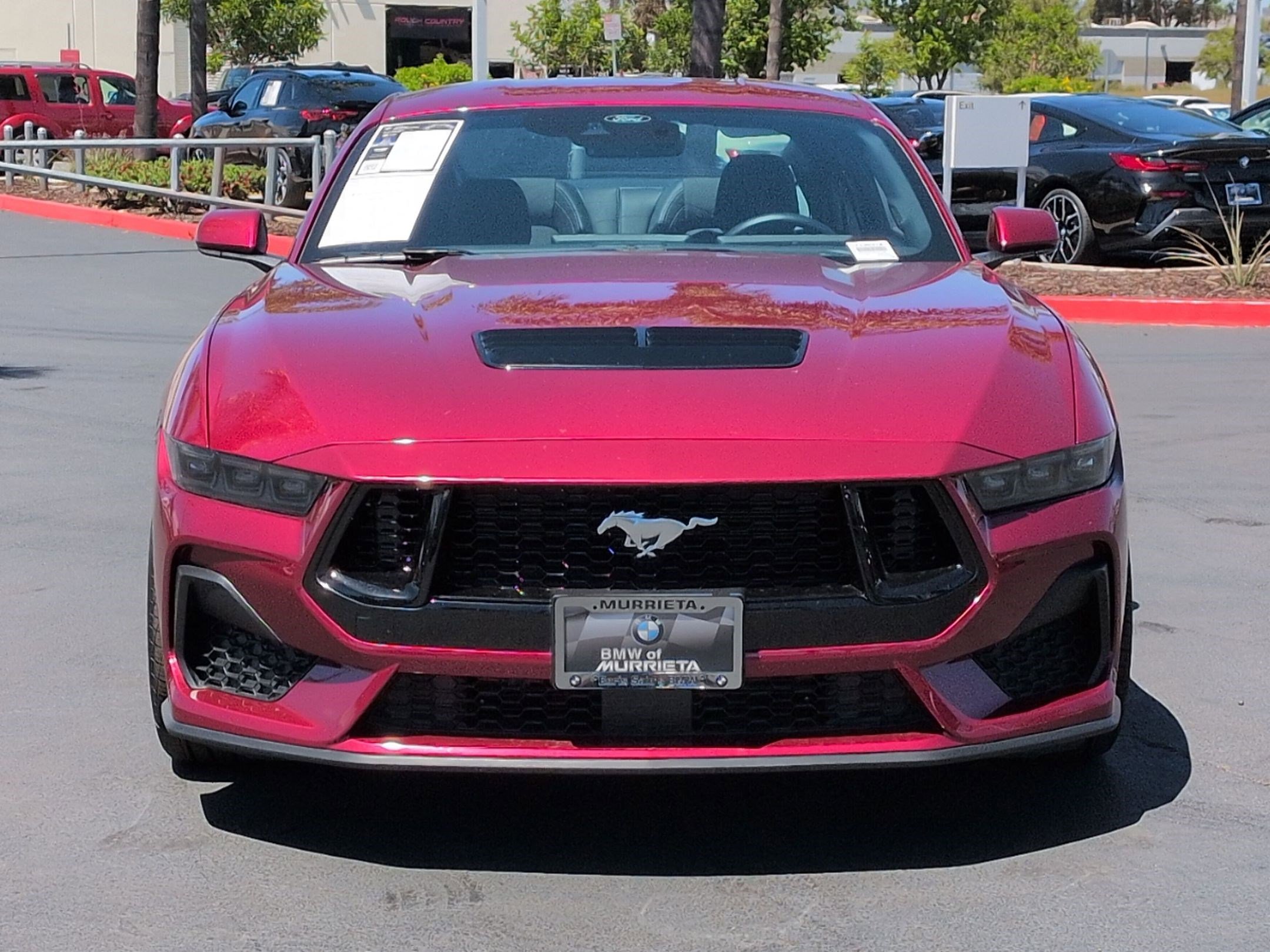 Used 2025 Ford Mustang GT RWD image 3