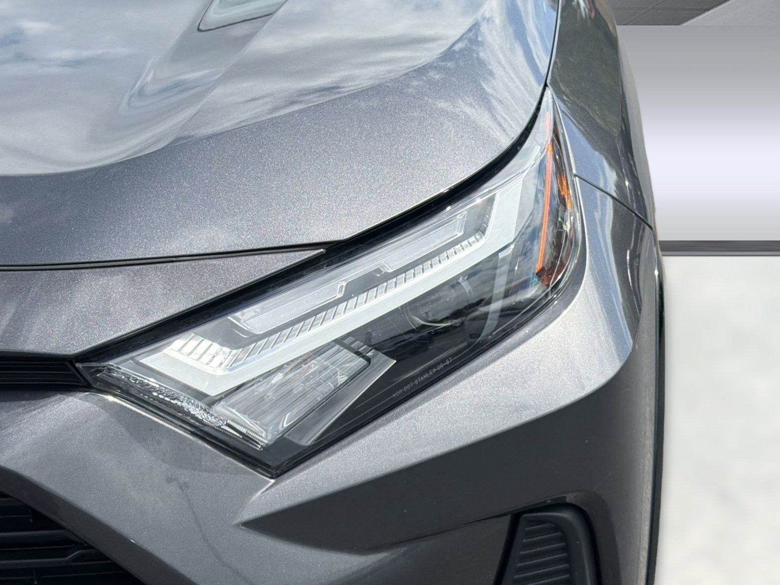 Certified 2024 Toyota RAV4 XLE FWD image 11