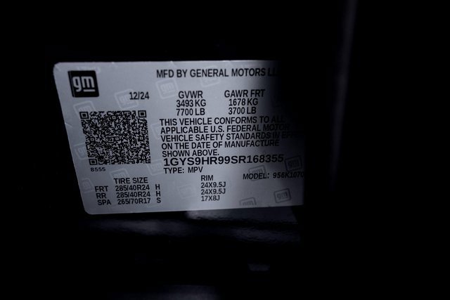 Used 2025 Cadillac Escalade V image 84