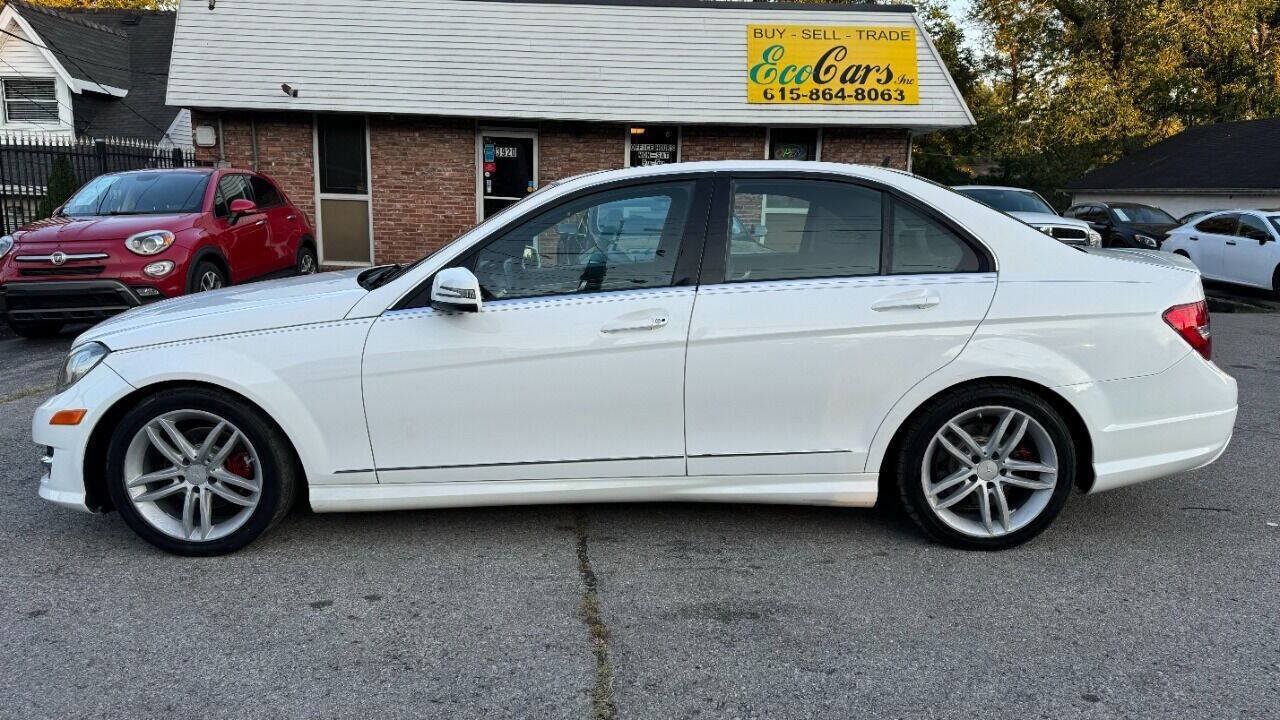 Used 2013 Mercedes-Benz C 250 Sedan image 5