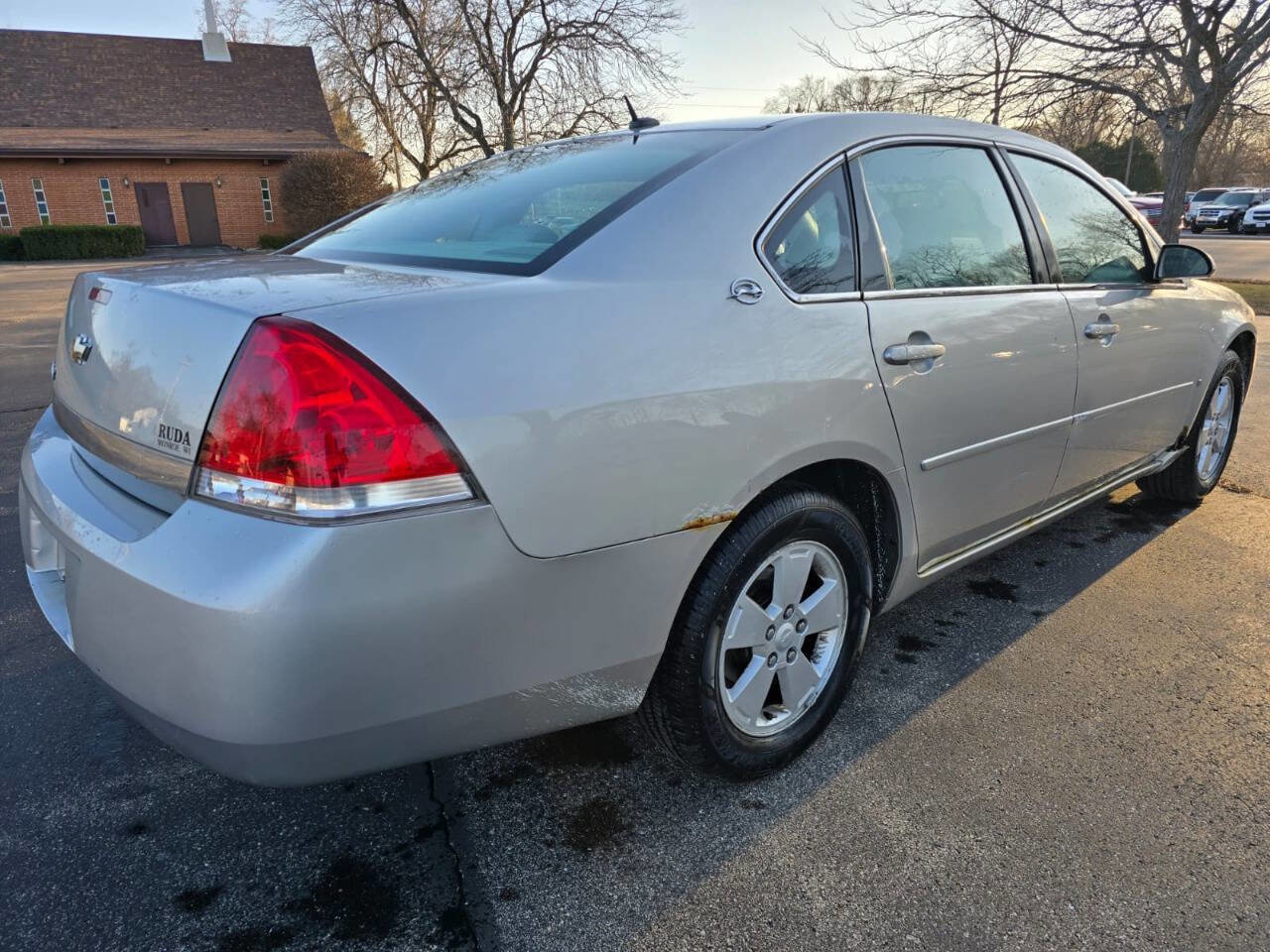 Used 2006 Chevrolet Impala LT image 4
