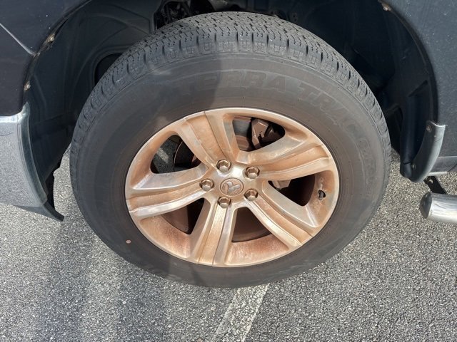 Used 2014 RAM 1500 Big Horn image 8