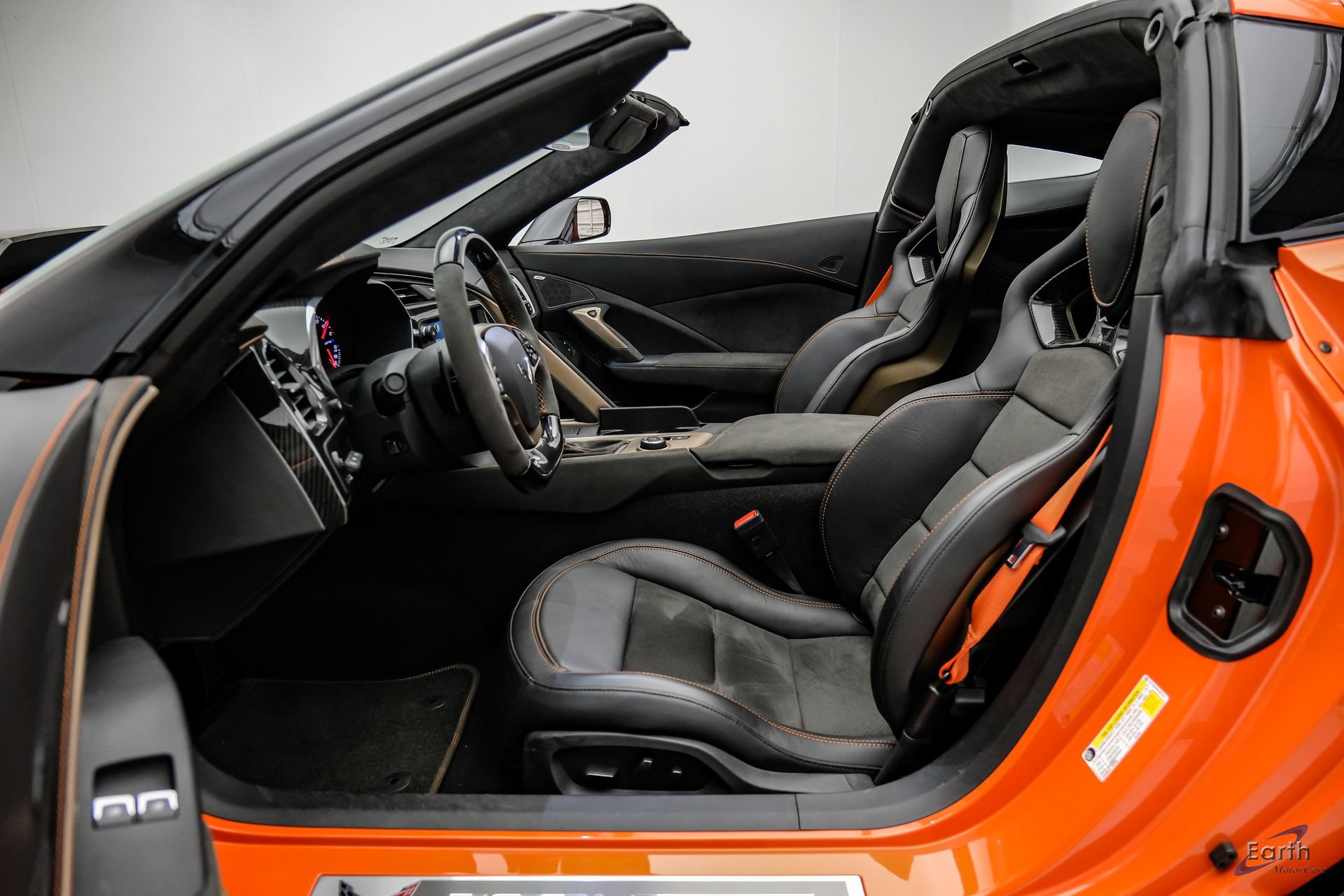 Used 2019 Chevrolet Corvette ZR1 RWD image 48