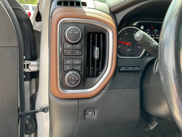 Used 2021 Chevrolet Silverado 3500 High Country w/ Z71 Off-Road Package AWD/4WD image 10