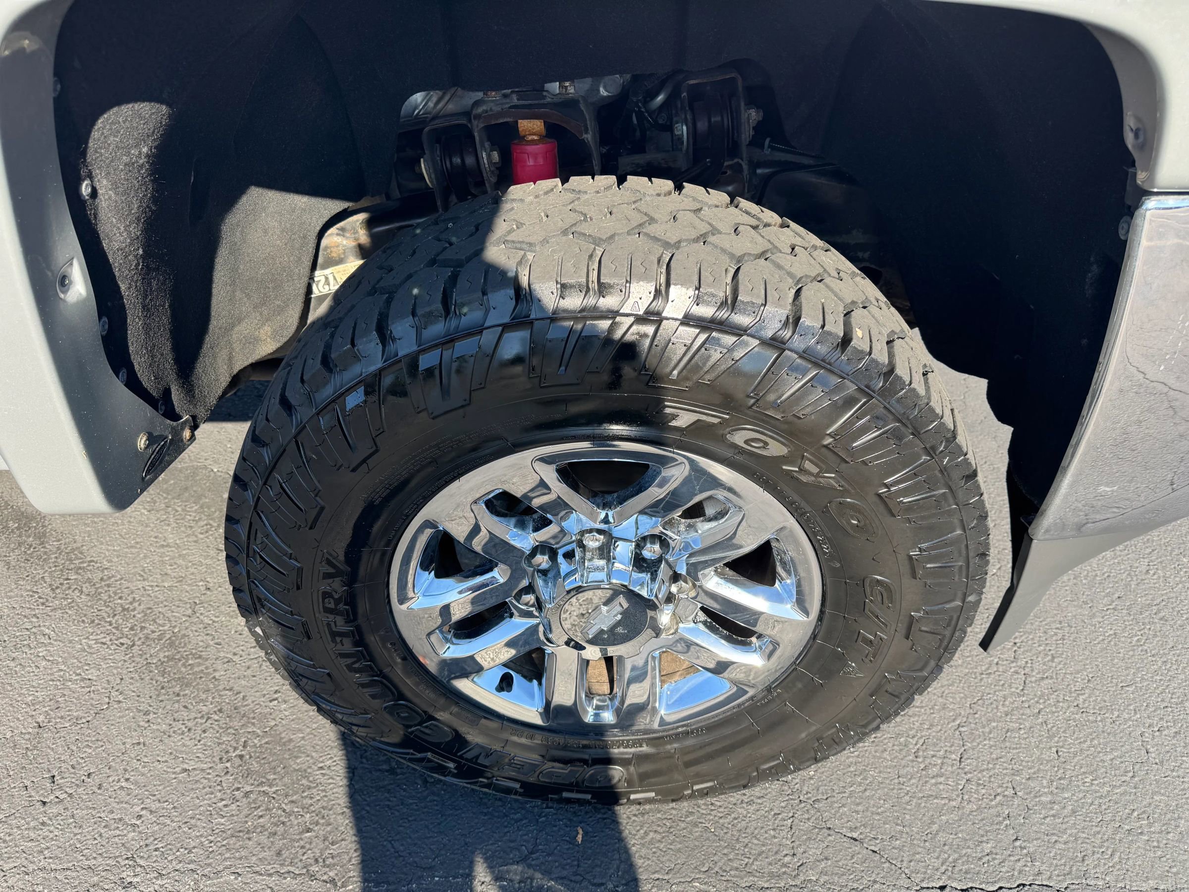 Used 2016 Chevrolet Silverado 2500 LT w/ LT Convenience Package image 14