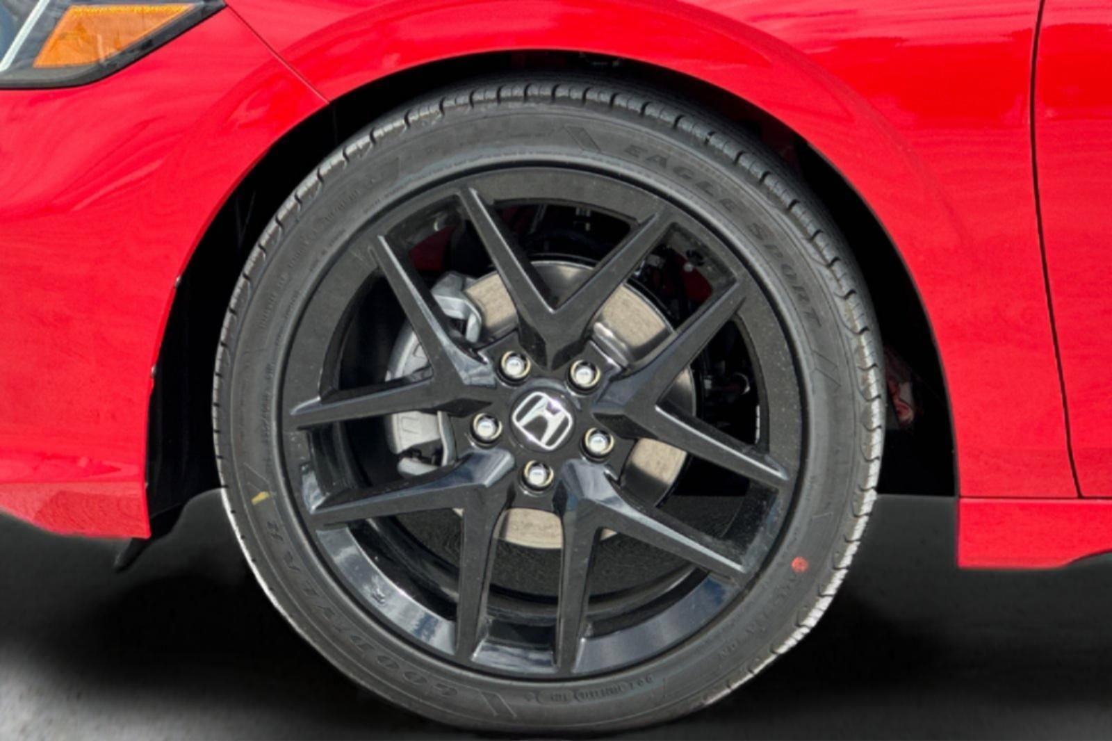 New 2026 Honda Civic Sport image 31