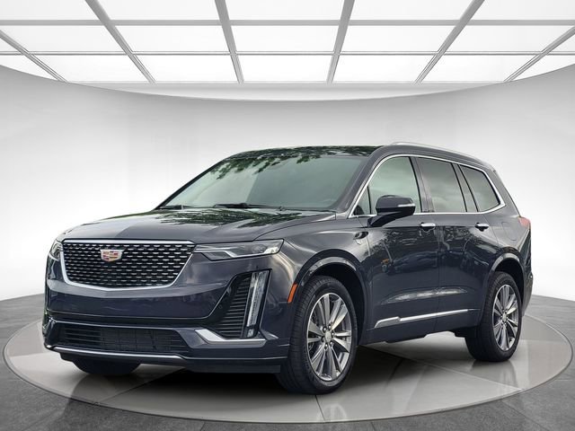 Used 2024 Cadillac XT6 Premium Luxury image 8