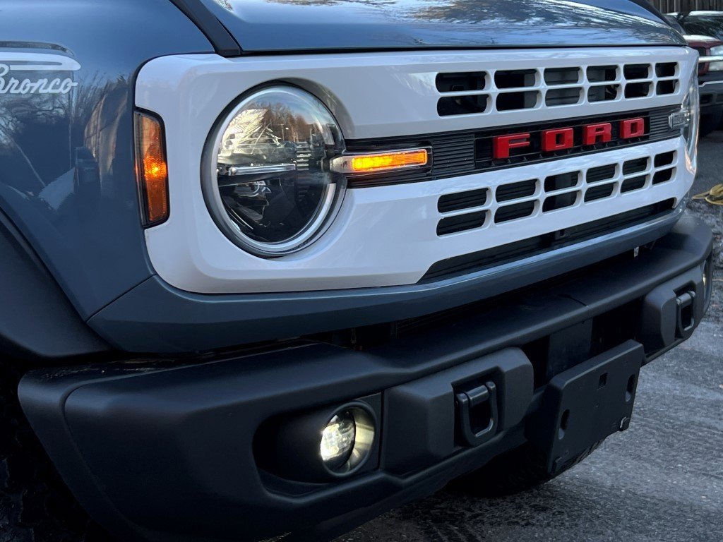 Used 2025 Ford Bronco Heritage Edition image 8