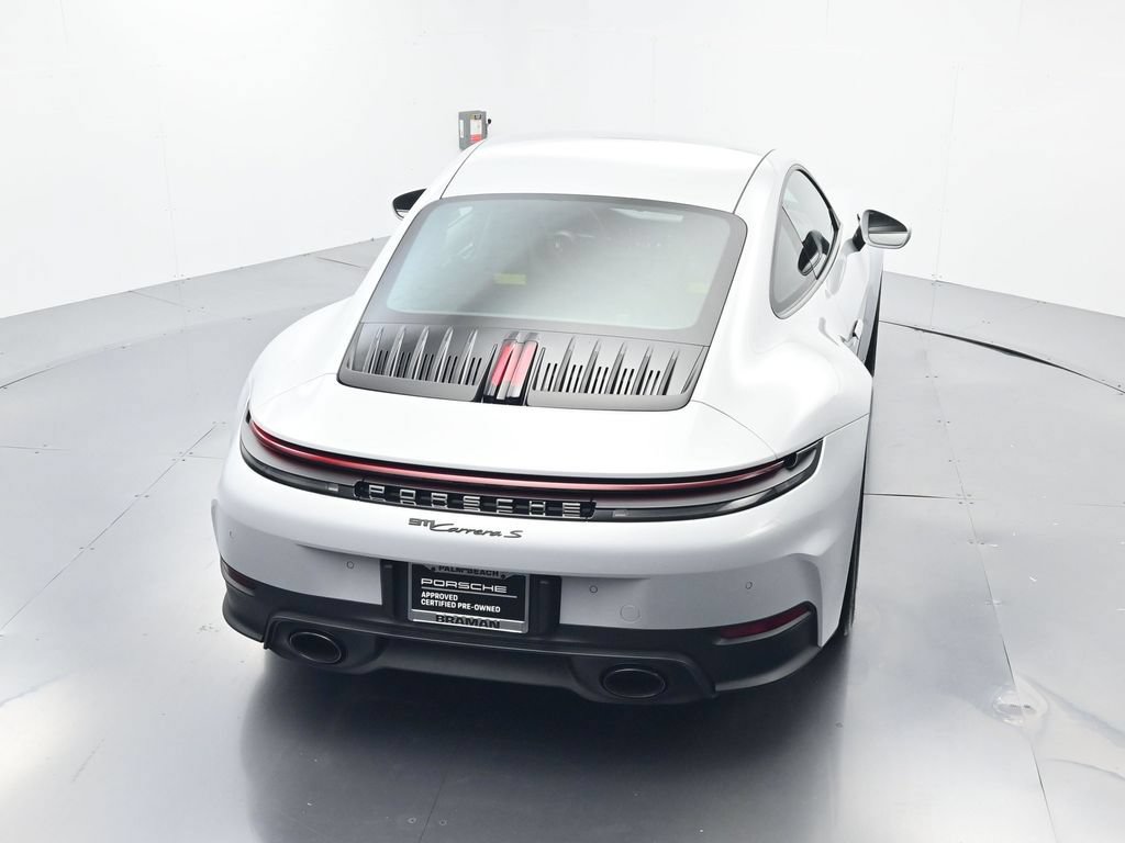 Certified 2026 Porsche 911 Carrera S RWD image 37