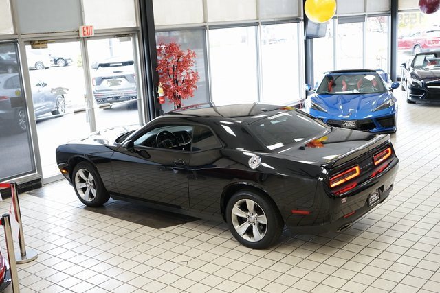 Used 2019 Dodge Challenger SXT image 50