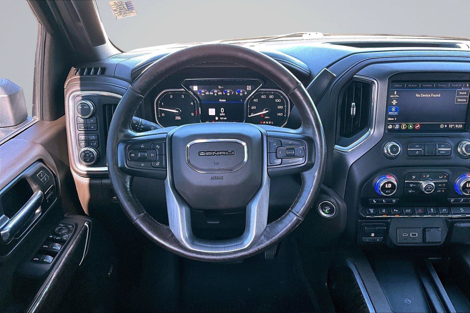Used 2021 GMC Sierra 2500 Denali AWD/4WD image 5