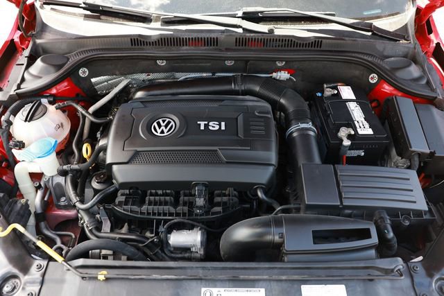 Used 2017 Volkswagen Jetta GLI FWD image 49