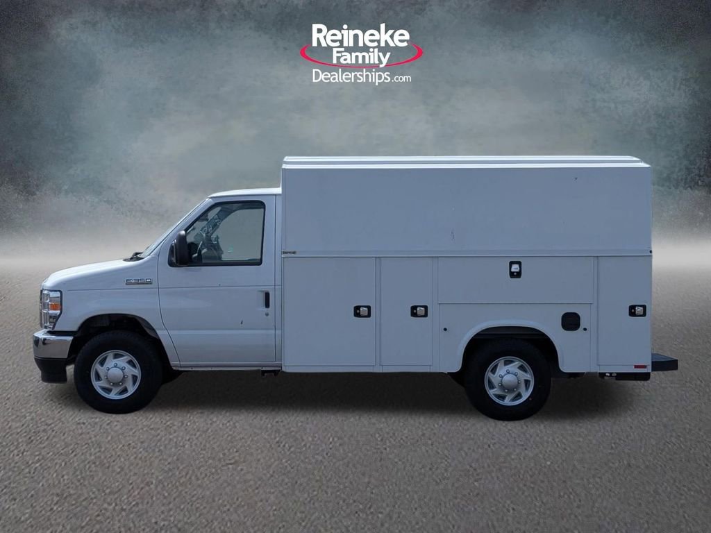 New 2026 Ford E-350 and Econoline 350 Super Duty w/ Power Equipment Group RWD image 8