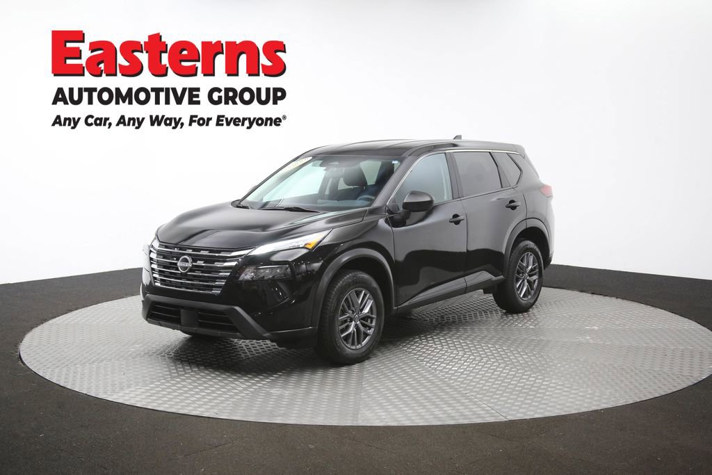 Used 2024 Nissan Rogue S AWD/4WD image 56