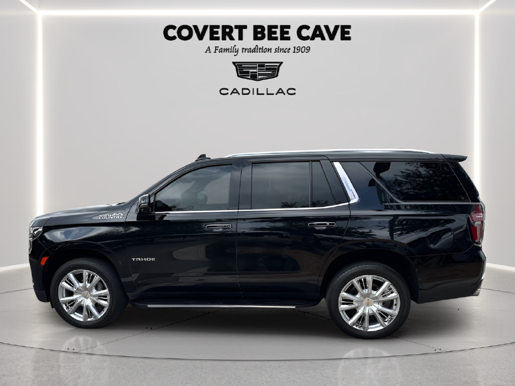 Used 2023 Chevrolet Tahoe High Country AWD/4WD image 5