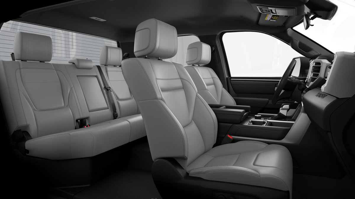 New 2026 Toyota Tundra SR5 RWD image 20