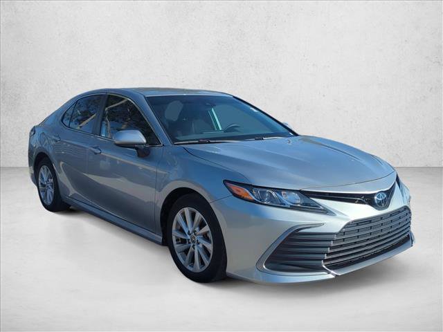 Used 2023 Toyota Camry LE video 3