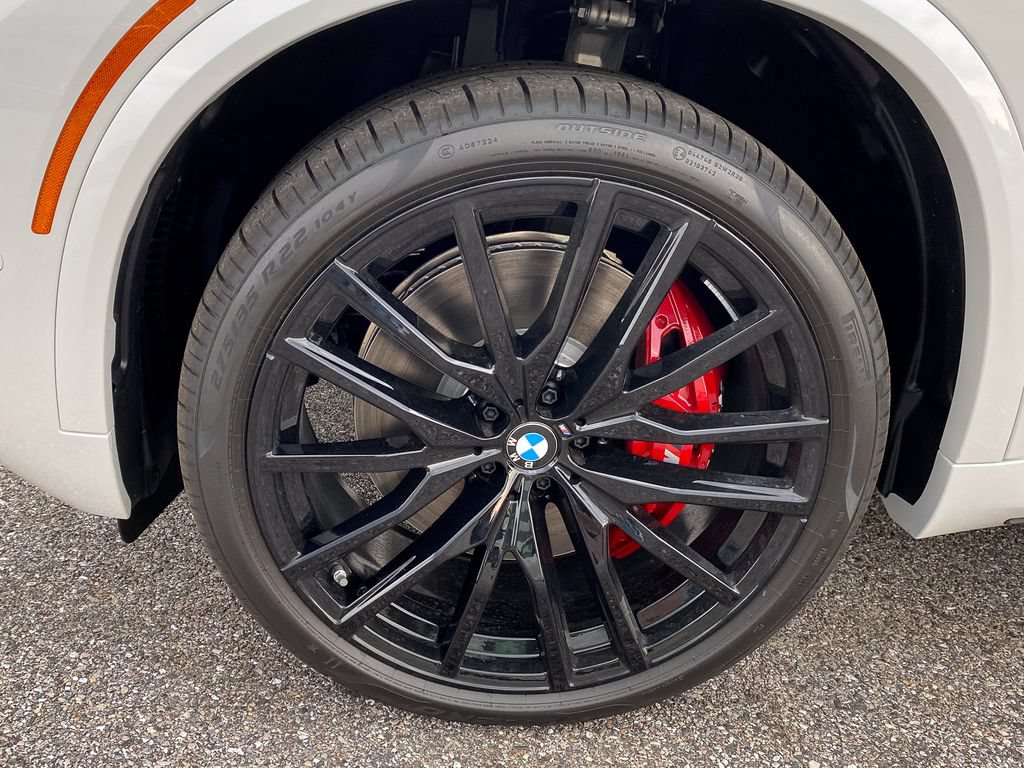 New 2026 BMW X5 M60i AWD/4WD image 8