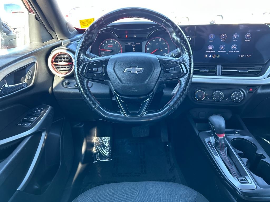 Used 2024 Chevrolet Trax RS image 9