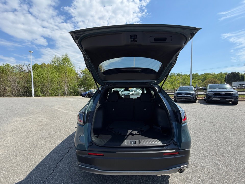 Certified 2026 Honda HR-V Sport image 19