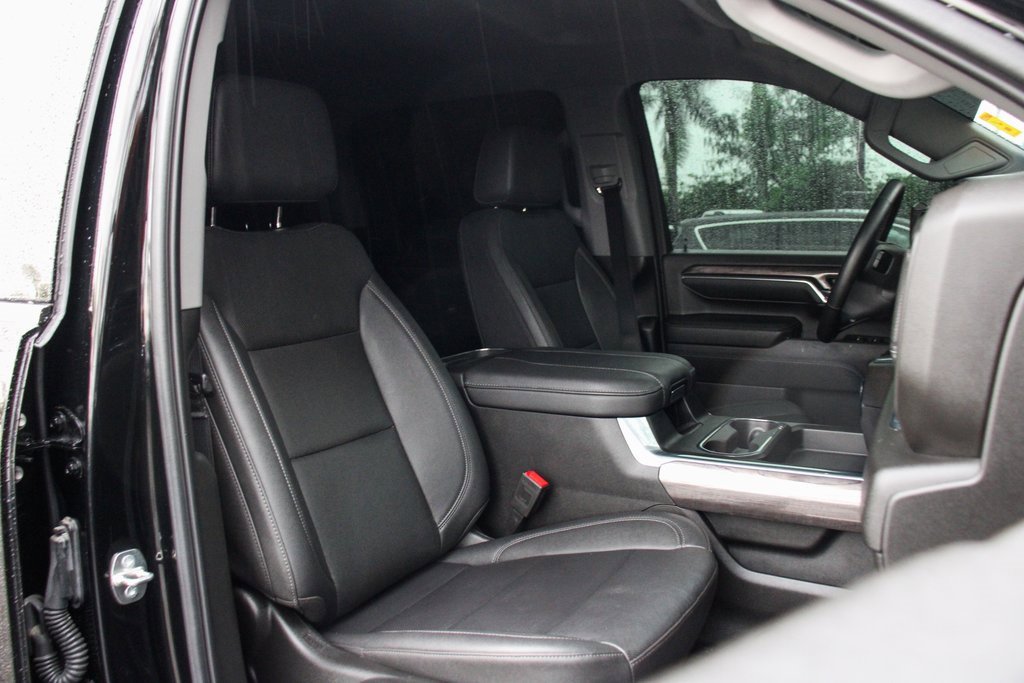 Used 2024 Chevrolet Silverado 2500 LTZ w/ LTZ Convenience Package image 38