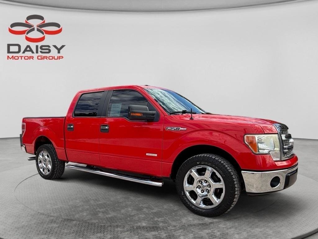 Used 2013 Ford F150 XLT w/ Luxury Equipment Group RWD image 3
