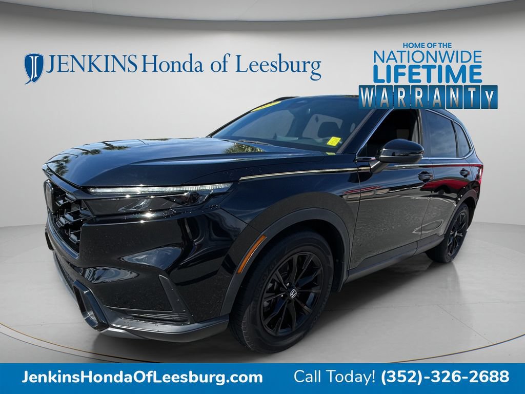 Used 2023 Honda CR-V Sport image 8