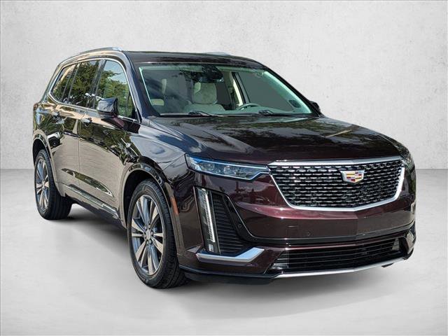 Used 2020 Cadillac XT6 Premium Luxury FWD video 3