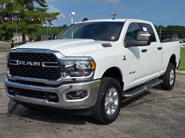 Used 2024 RAM 2500 Big Horn w/ Off Road Package AWD/4WD image 5